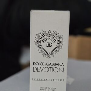 Dolce & Gabbana Devotion Perfume Box